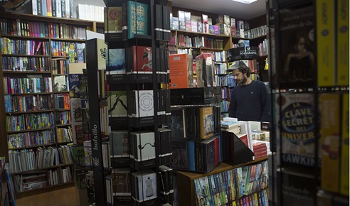 La edición de libros en Andalucía experimenta un crecimiento superior al 30% en lo que va de año.