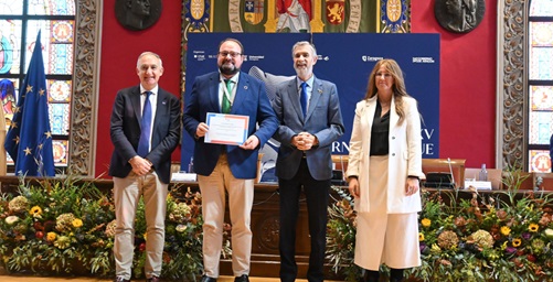 La Universidad de Jaén es reconocida como la segunda mejor de España en sostenibilidad ambiental.