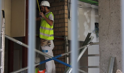 El Gobierno andaluz destina 20 millones a la mejora de instalaciones de centros educativos públicos.