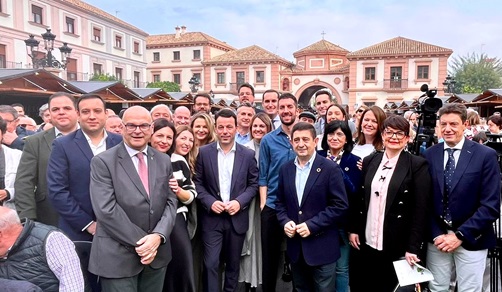 El PSOE valora el “nuevo éxito” de la Fiesta del Aceite de la Diputación y valora que hasta el PP “haya reconocido la potencia de esta iniciativa”.