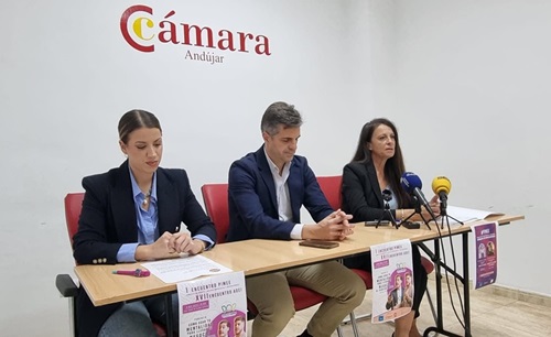 El I Encuentro PIMEE XVII Encuentro ADEI punto de encuentro, promoción y colaboración de empresarias y emprendedoras de la provincia.