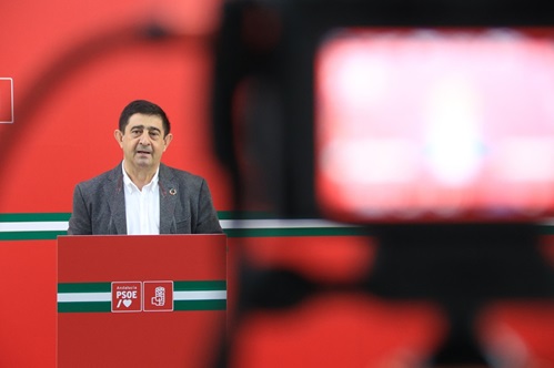 El PSOE apoya las movilizaciones por la sanidad pública y anima a participar el domingo en Jaén.