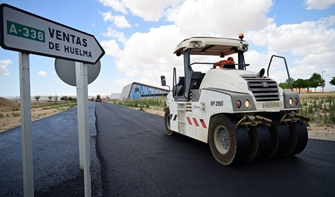 Fomento adjudica por más de 73 millones de euros la conservación de casi 3.400 kilómetros de carreteras.