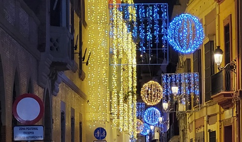 Los hoteles andaluces prevén una ocupación del 64,5% en la semana de Navidad.