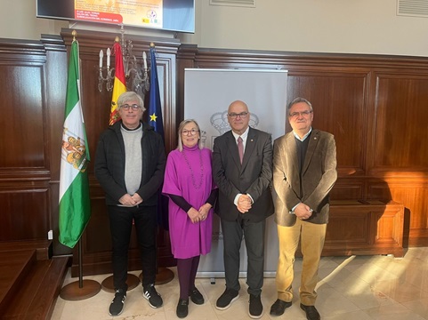 El subdelegado del Gobierno apela a la unidad social e institucional en la lucha contra la violencia de género.