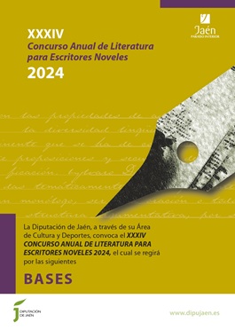 José Carlos Santaella y Mª Ángeles Rama se alzan con el premio de narrativa y poesía del 34º Concurso para Escritores Noveles.