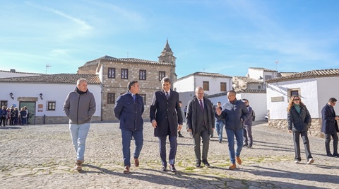 El Gobierno de España inyecta 58,3M€ al sector turístico de la provincia de Jaén.