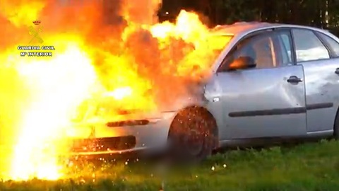 Detenido un youtuber con más de un millón de suscriptores por fabricación ilegal de explosivos.