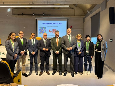 El delegado del Gobierno señala la Ley Andalucía Digital como clave para los derechos de la ciudadanía.