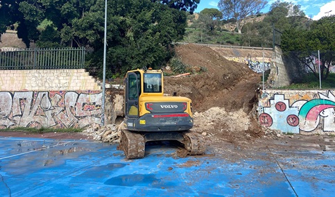 La Junta realiza 40 obras de reparación en centros docentes afectados por la DANA.