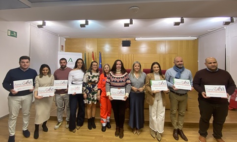Salud y Consumo distingue 11 nuevas `zonas cardioaseguradas´ en Jaén.