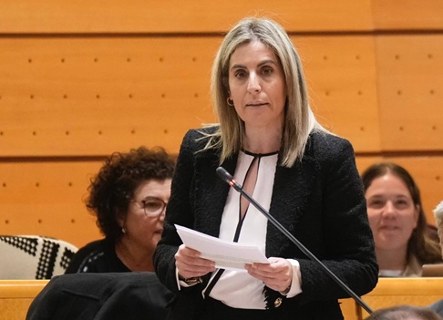 Aranda denuncia la situación precaria de la Comisaría de Policía de Linares y exige al Gobierno una intervención de mejora inmediata.