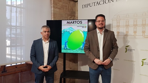 Martos celebra hasta el 15 de diciembre la XLIV Fiesta de la Aceituna con unas 40 actividades programadas.