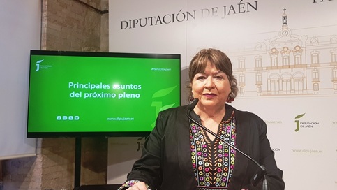 Diputación abordará en el próximo pleno el Plan Especial de Empleo dotado con 3 millones para generar jornales.