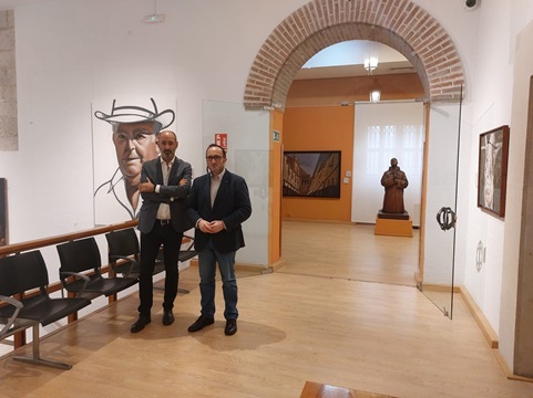 La Sala de los Pintores de Jaén del Museo de Jaén reorganiza su exposición con 13 nuevas obras.