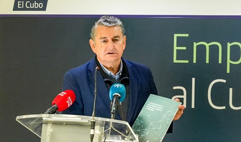 La Junta aprobará la Estrategia Andaluza de Emprendimiento y Transformación Digital de la Pyme.