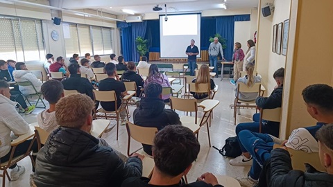 Talentum VI Erasmus Plus recibe 200.058 euros para formar a 31 jóvenes en Europa.