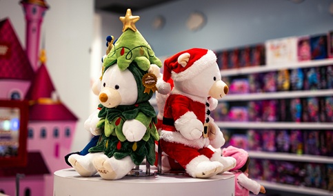 La Junta refuerza el control de juguetes con una campaña de inspección sobre etiquetado y seguridad.