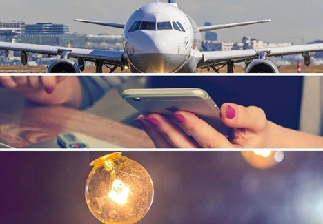 FACUA pone en marcha una campaña para alertar a los consumidores de fraudes en transportes, telecomunicaciones y energía.