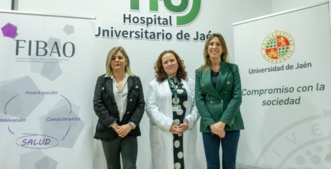 El Hospital de Jaén acoge la segunda jornada sobre aplicaciones de la IA en el ámbito hospitalario organizada junto a la UJA y FIBAO.