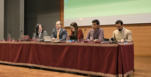 El Rector informa al Claustro de “los graves riesgos para la sostenibilidad de la UJA” por los incumplimientos de la Consejería en materia de financiación.