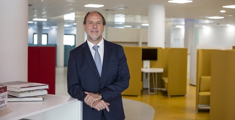 Carta abierta del Rector de la Universidad de Jaén a la ciudadanía jiennense.