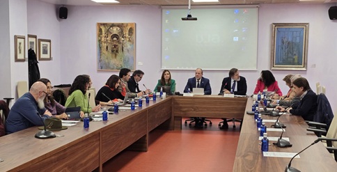 El Consejo Social aprueba el presupuesto de la Universidad de Jaén para 2025, que asciende a 135.670.000 de euros.