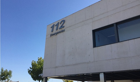 El 112 coordina más de 2.200 avisos durante el periodo de Navidad en Jaén.