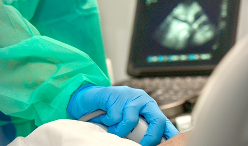 El sistema regional de archivo de imagen médica digital del SAS almacena 120 millones de estudios de radiodiagnóstico y medicina nuclear.