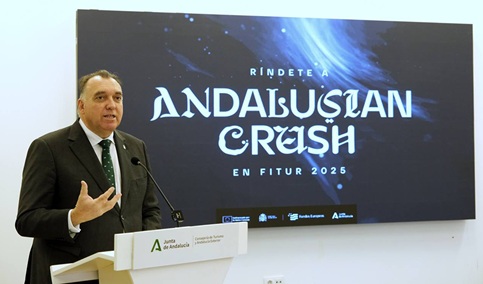 Andalucía resaltará en Fitur la identidad única de cada destino dentro de la marca común de la región.