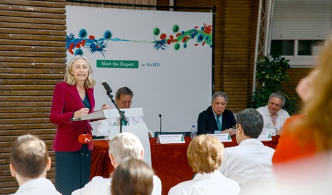 Andalucía suma 5.925 nuevos donantes de médula ósea en un año.