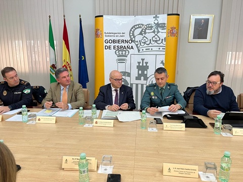 Fernández subraya la necesidad de cumplir con los límites de velocidad y evitar distracciones como elemento clave para reducir los siniestros viales.