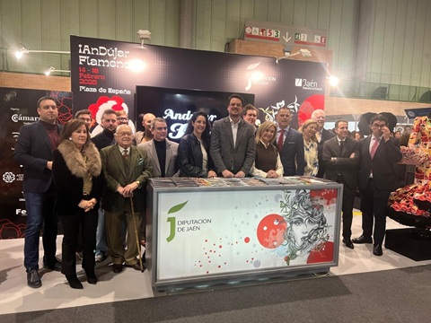 La moda flamenca jiennense y los ‘Jaén Selección’, presentes en la 30º edición de SIMOF.