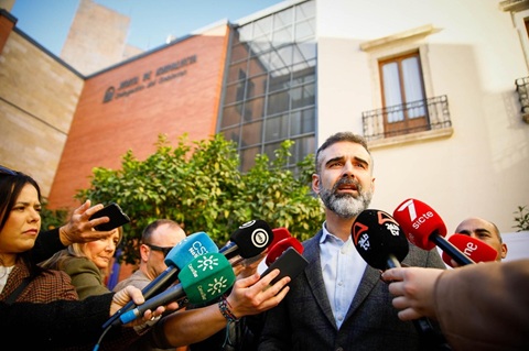 La Junta empieza las obras de recuperación de los caminos rurales que se llevaron las DANAs en 60 municipios.