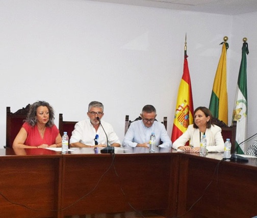 Reestructuración del equipo de Gobierno de Lopera.