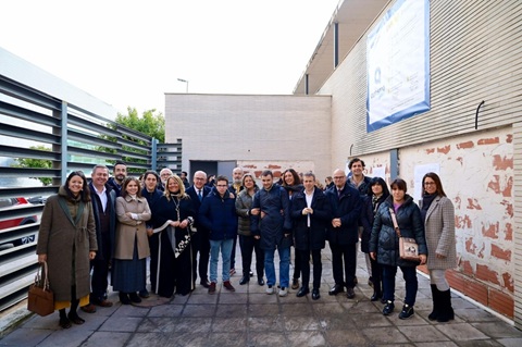 La Junta destina 875.000€ para el primer centro de día para personas con autismo en Jaén.