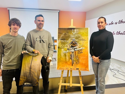 Presentación de la segunda edición de la Lince Sierra de Andújar Bike Maratón: una apuesta por el deporte y la promoción de nuestro Parque Natural.