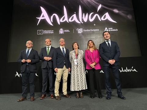 FITUR ha acogido la presentación de la oferta turística de los cuatro municipios ‘Puerta de Andalucía’: Andújar, Bailén, La Carolina y Linares.