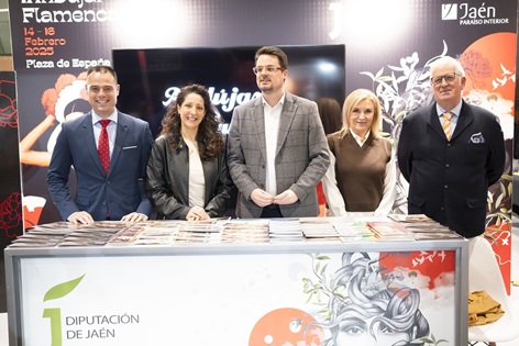 Andújar Flamenca destaca su singularidad en SIMOF.