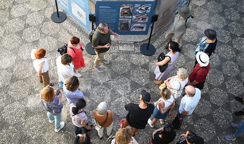 La Junta subvenciona con 15,3 millones actuaciones de los planes turísticos de grandes ciudades.