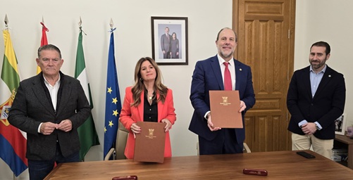 La UJA y el Ayuntamiento de Linares promueven la internacionalización y el aumento de estudiantes en el Campus Científico Tecnológico.