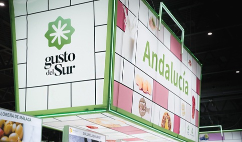 Más de cien entidades se unen en 2024 a la marca agroalimentaria de la Junta ‘Gusto del Sur’.