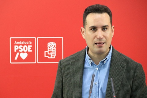 Latorre recalca que toda la responsabilidad de las placas solares recae sobre la Junta de Andalucía y Juanma Moreno.