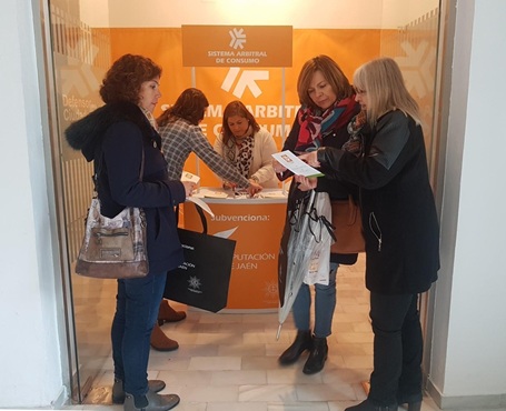 La Junta Arbitral Provincial de Consumo permitirá la celebración de litigios de manera telemática.