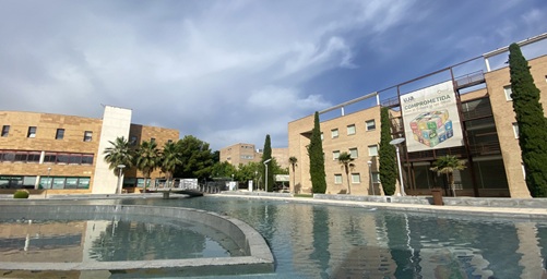 La UJA es reconocida como la mejor universidad española en educación e investigación en Sostenibilidad Ambiental.