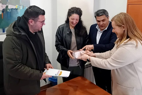 La Junta destina 2,7 millones para contratar a más de 200 personas desempleadas de La Campiña en el marco de dos planes de empleo.