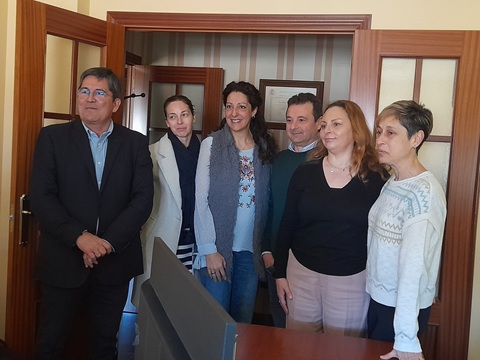 La Junta destina 176.860 euros para la incorporación de 31 socios trabajadores a diecisiete cooperativas de la provincia de Jaén.