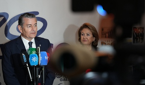 Andalucía es líder en España en el uso del certificado electrónico, con más del 30% del total nacional.