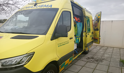 Muere una mujer en el incendio de una vivienda en Córdoba capital.