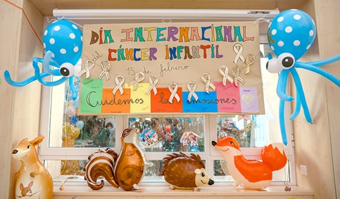 Los avances en diagnósticos y tratamientos aumentan la supervivencia del cáncer infantil hasta el 84%.